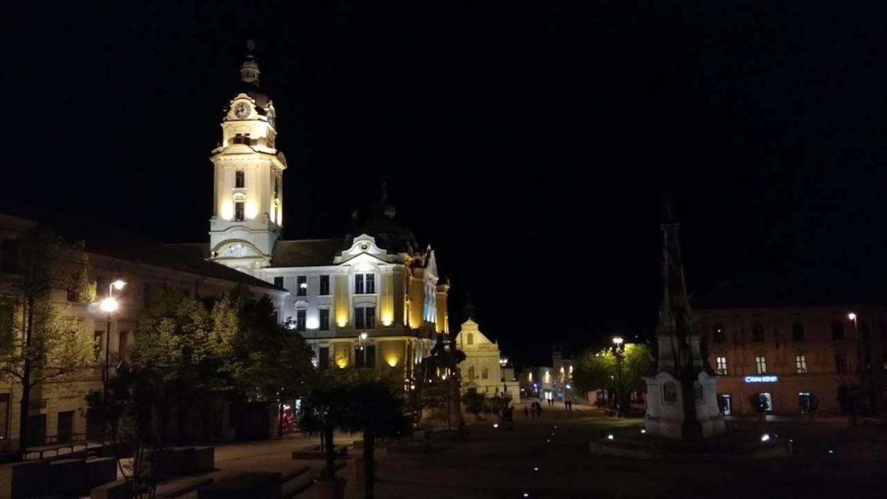 Fehérház Alkalmi Szálló Pécs Extérieur photo